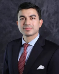 Nakul Mahajan, MD